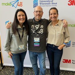 Seth Hudson Joins Make48 Advisory Board: A Vision for Innovation