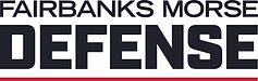 fairbanks morse defense logo