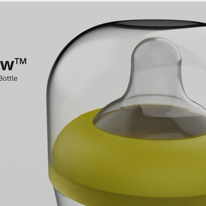 SoftFlow - An Anti Colic Baby Bottle