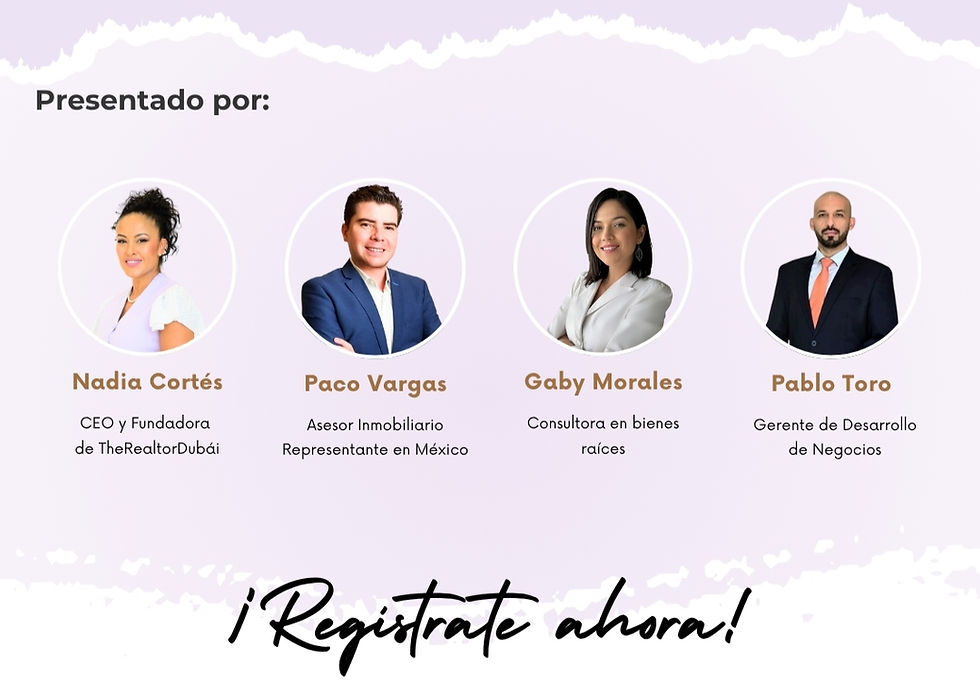 Dubái: Tu próximo paso estratégico