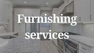 Furnishing services