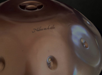 Handpan personalizado Sünna Percussion