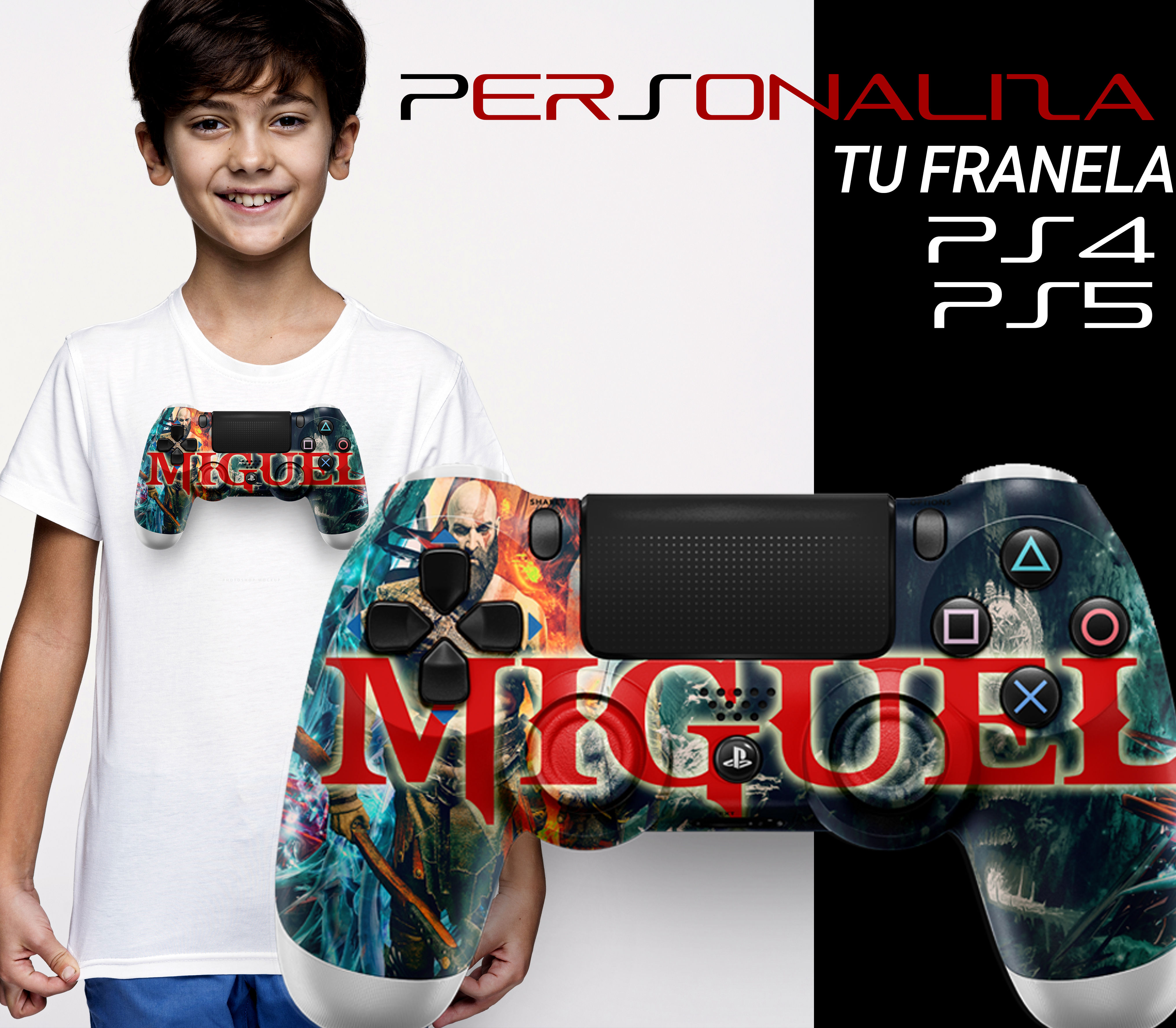 FRANELAS SUBLIMADAS Y VINIL