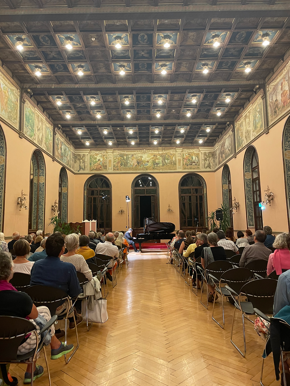 TRENTO. Discovered Treasures Presentation Cd. SALONE RONCEGNO