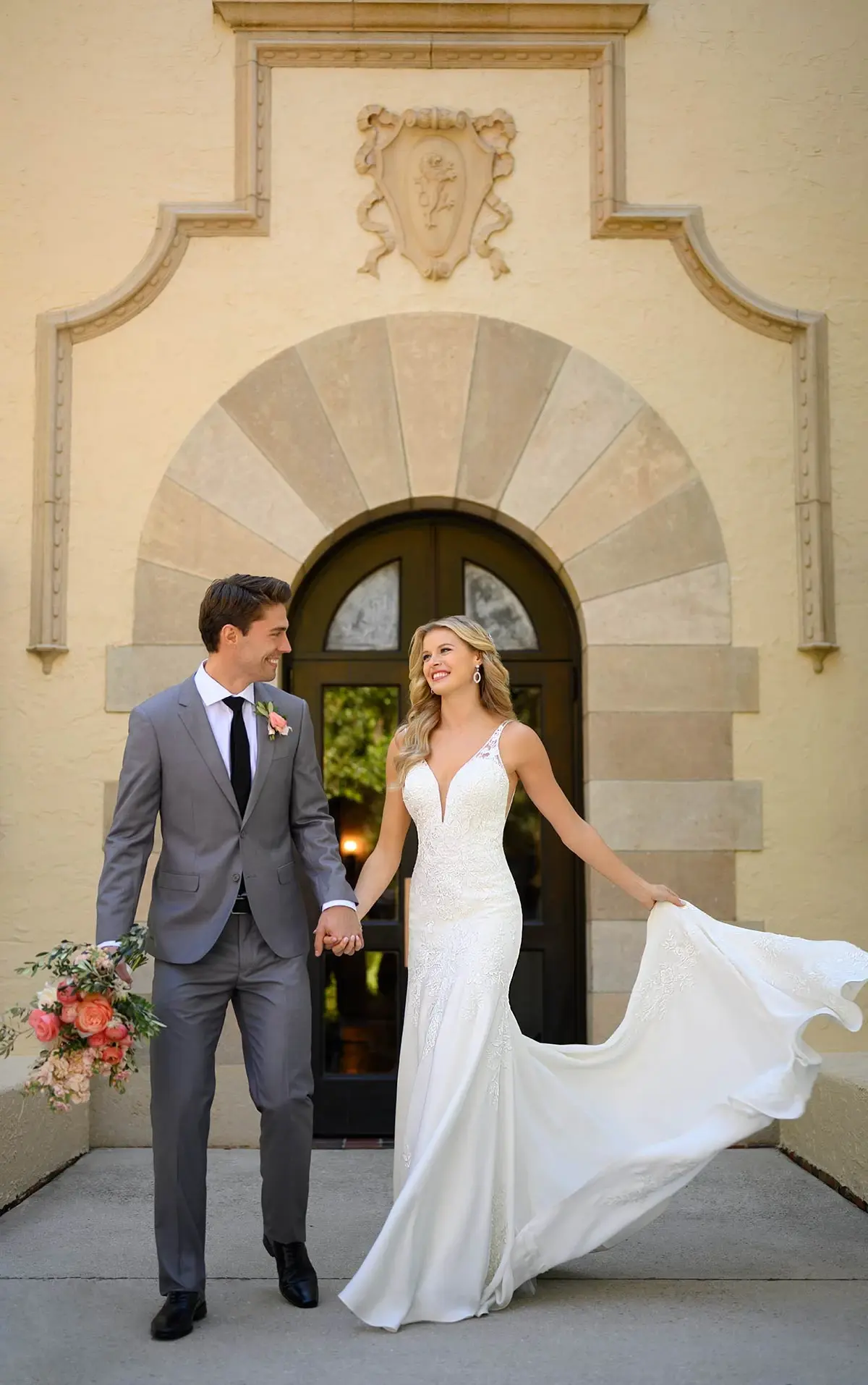 Stella York Style 7078