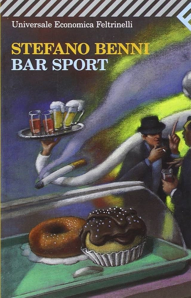 El fenómeno de Bar Sport.