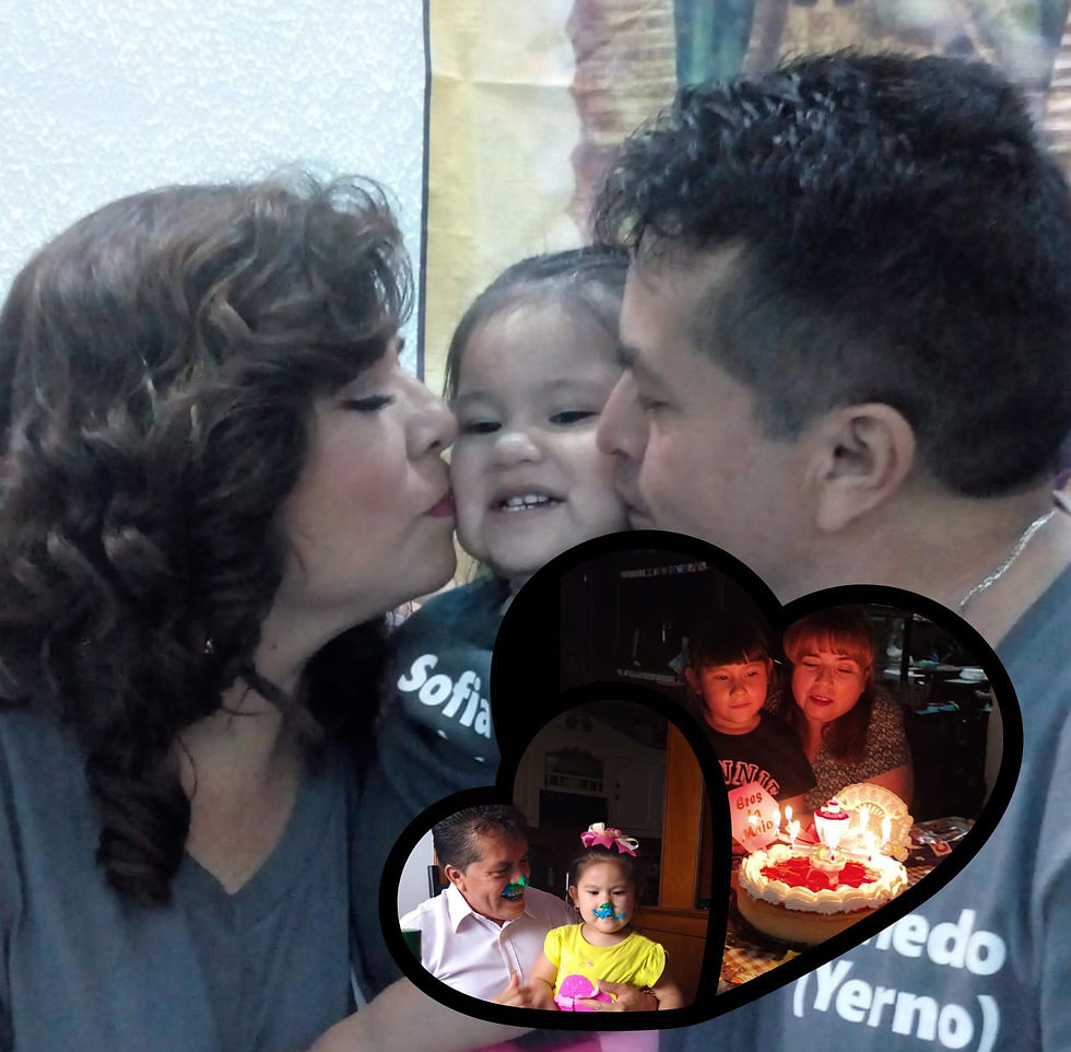 Más que un festejo, un acto de gratitud.