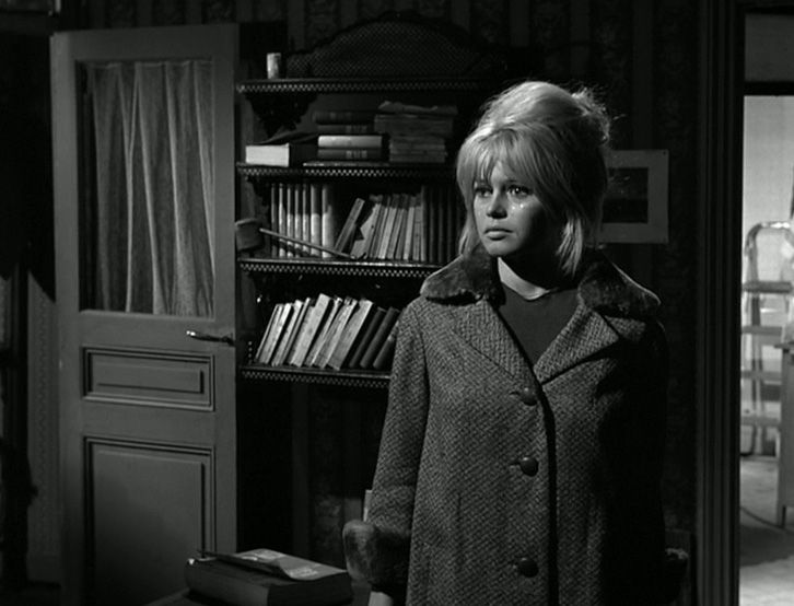 Un mito del cine francés.