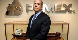 El último hombre fuerte de Pemex en el sexenio de Peña, arrestado en EU.
