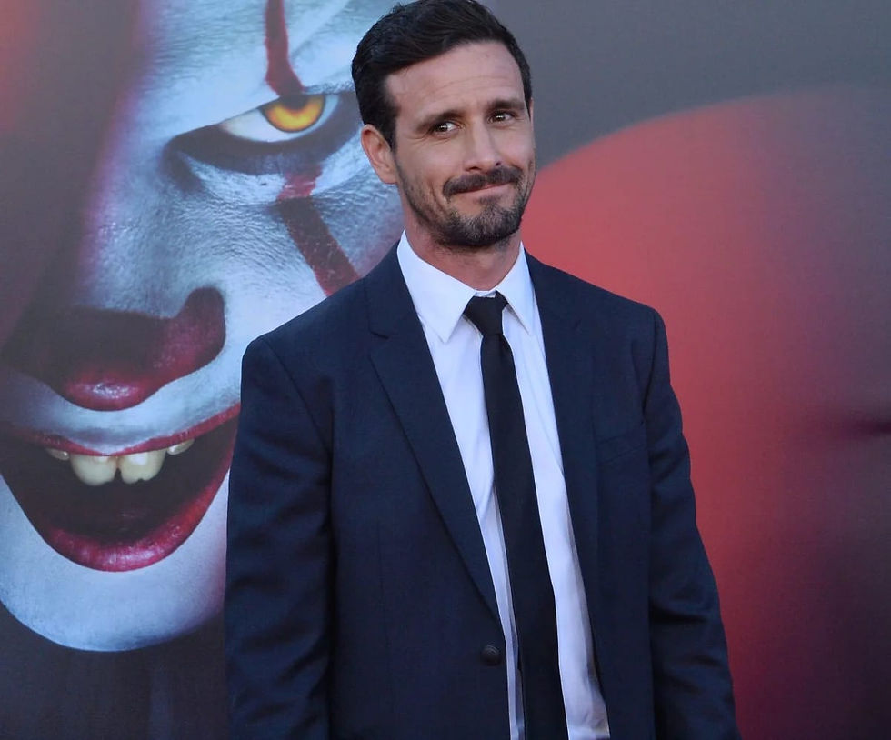 Un talento nacido en Baltimore.