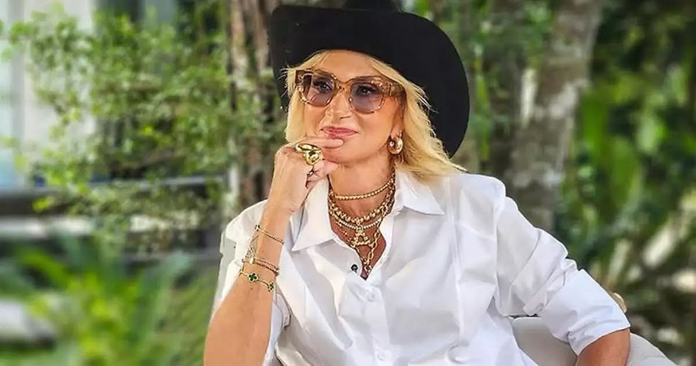 “Yo pedí una entrevista, él me la dio, nadie lo obligó a hablar, ni yo ni nadie”, expresó la comunicadora.