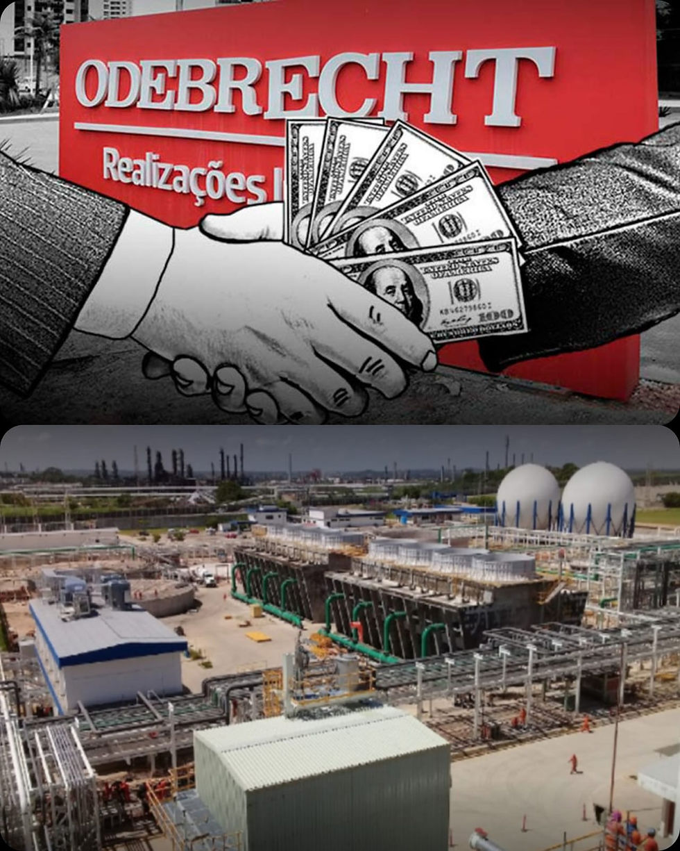 El nombre de Treviño aparece en dos de los casos más graves de corrupción ligados a Pemex: Odebrecht y Agronitrogenados.