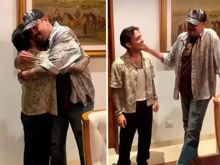 Pepe Aguilar dice que ‘Como suegro’, ‘no lo conoce’ haciendo referencia a Nodal.