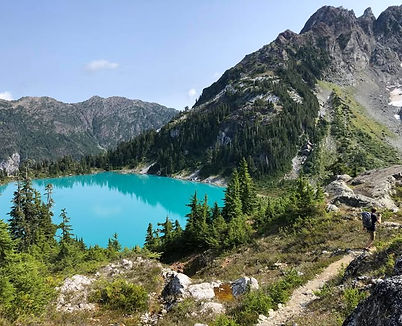 Cream-Lake-Strathcona-Park-Vancouver-Island-Hike-Swim