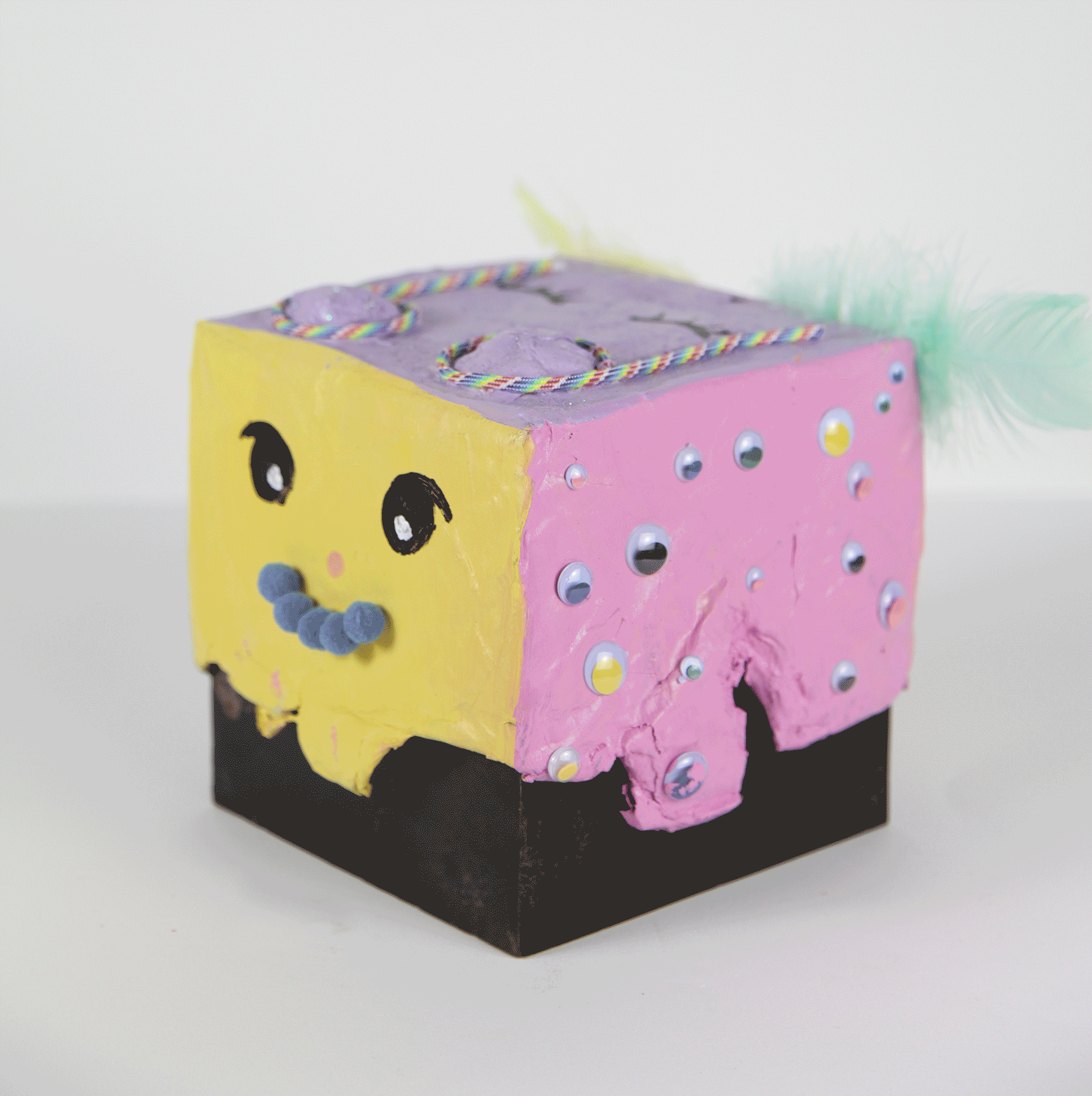 Monster Cube