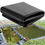 Thumbnail: VEVOR LLDPE Pond Liner 15x20 ft, Pond Liner 20 Mil, Fish Pond Liners for