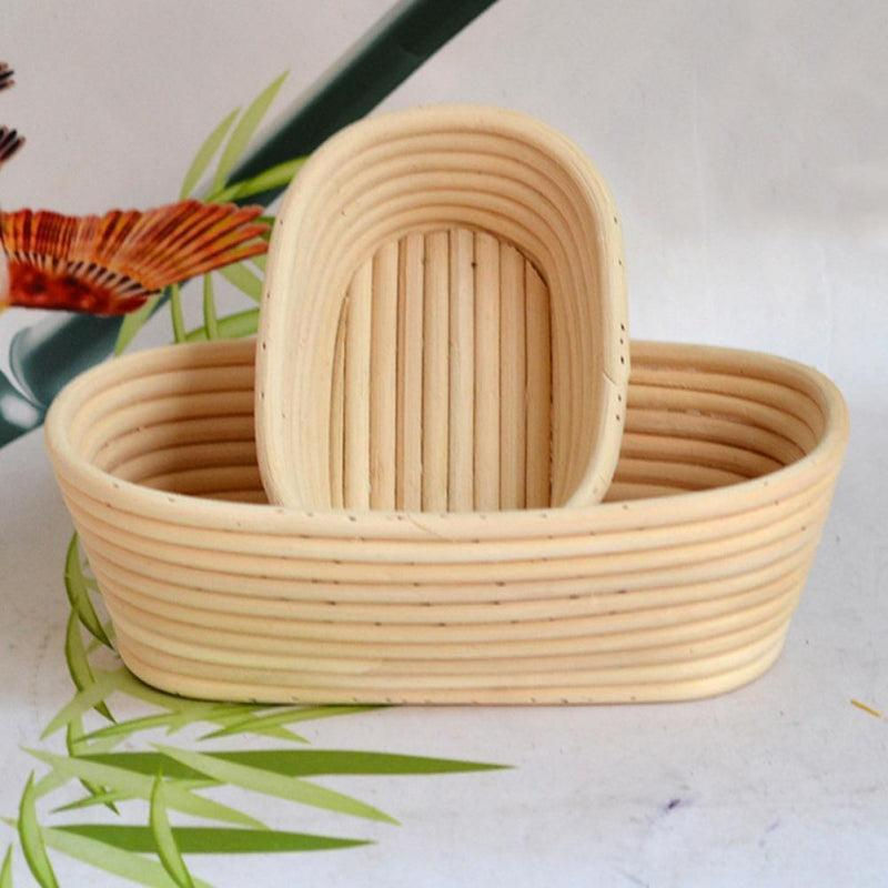 Thumbnail: Bread fermentation basket bowl