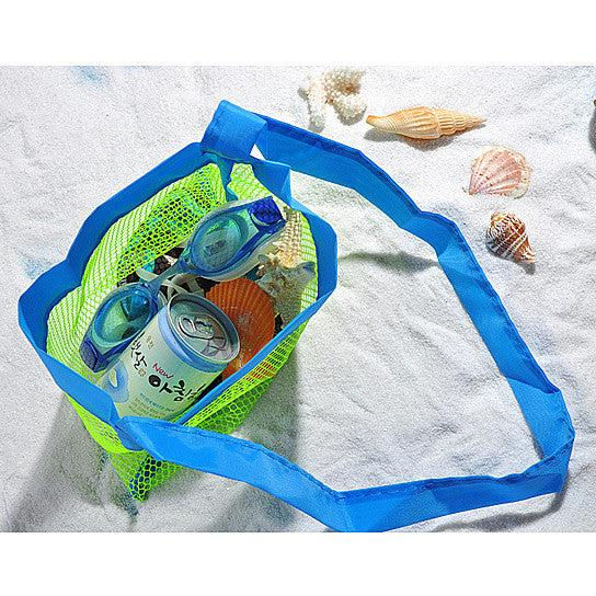 Thumbnail: Kids Beach Bag In 2/Pak