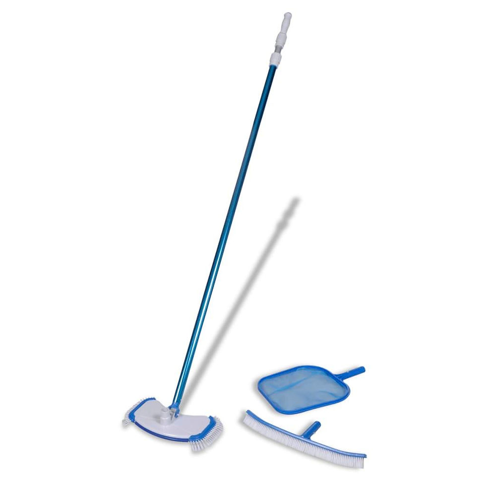 Thumbnail: Pool Clean xxl Set