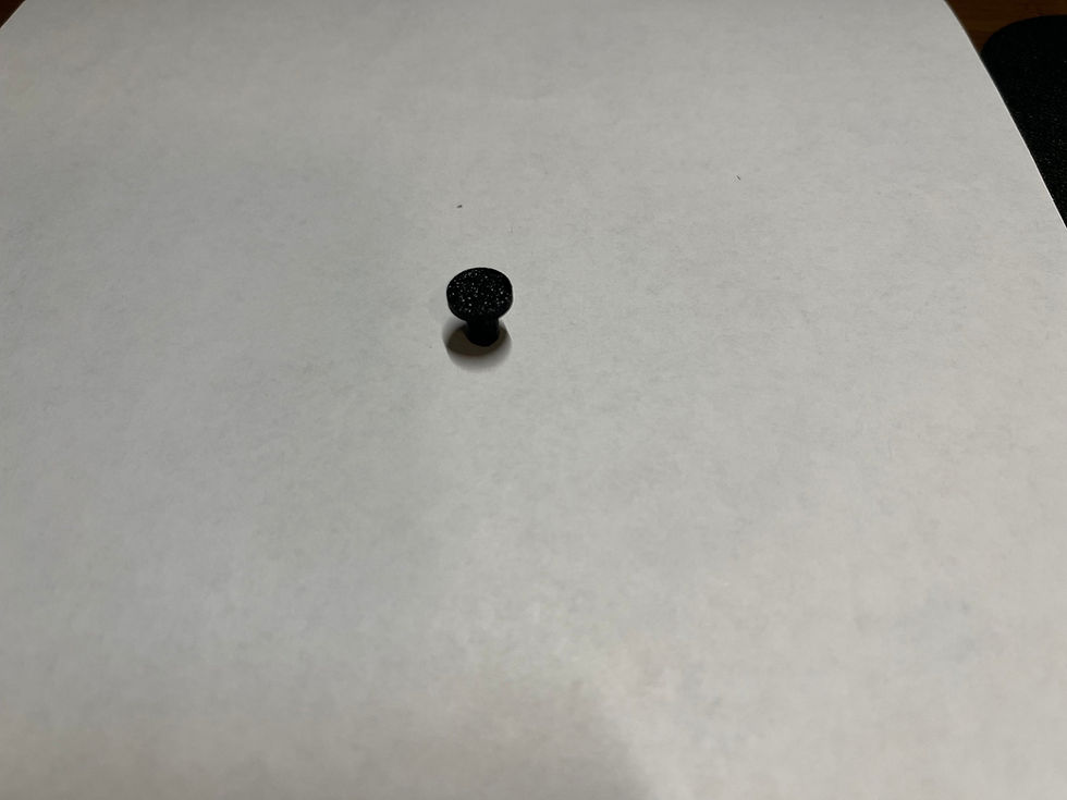 Thumbnail: MUFGAIDoo Indoor Hydroponic Gardening System - Support Rod Hole Plugs