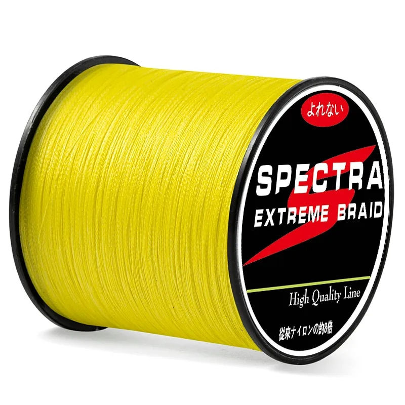 Thumbnail: Spectra 300M PE Braided Fishing Line Super Strong Japanese Multifilament Sea Fi