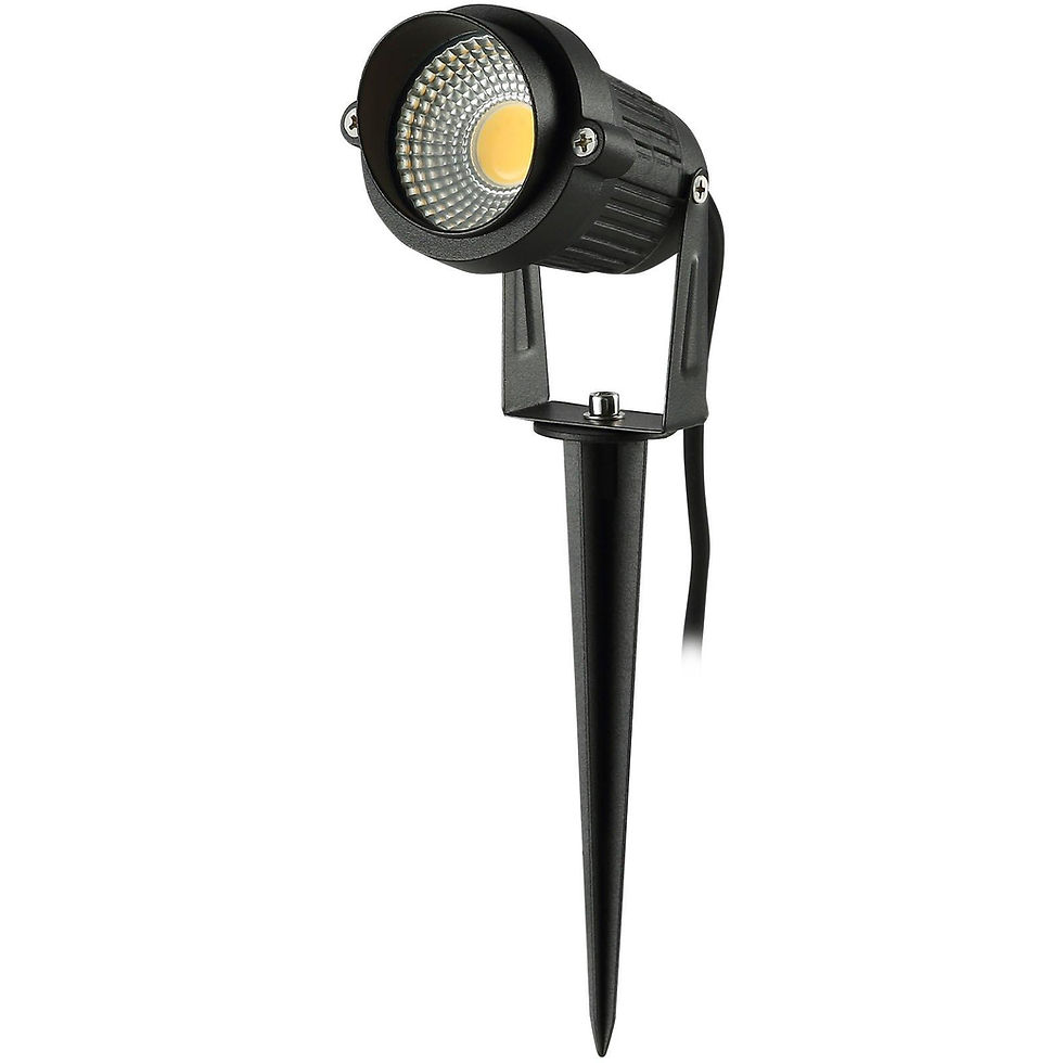 Thumbnail: VEVOR Landscape Lighting, 6W Low Voltage LED Landscape Lights, IP66 Waterproof