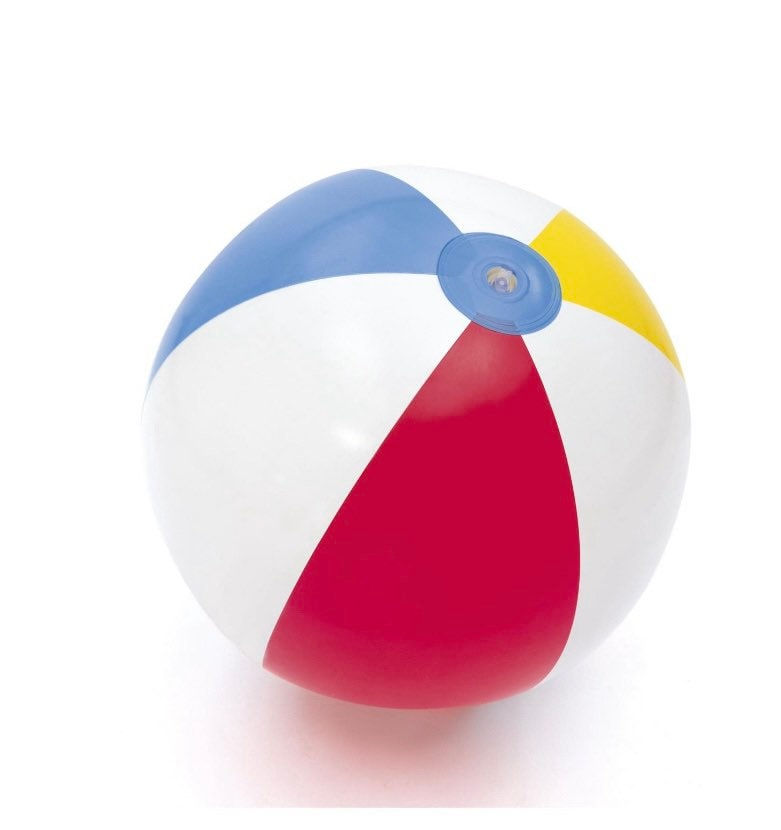 Thumbnail: Graduation party 2023 gift Personalized beach ball | preschool grad pool party 