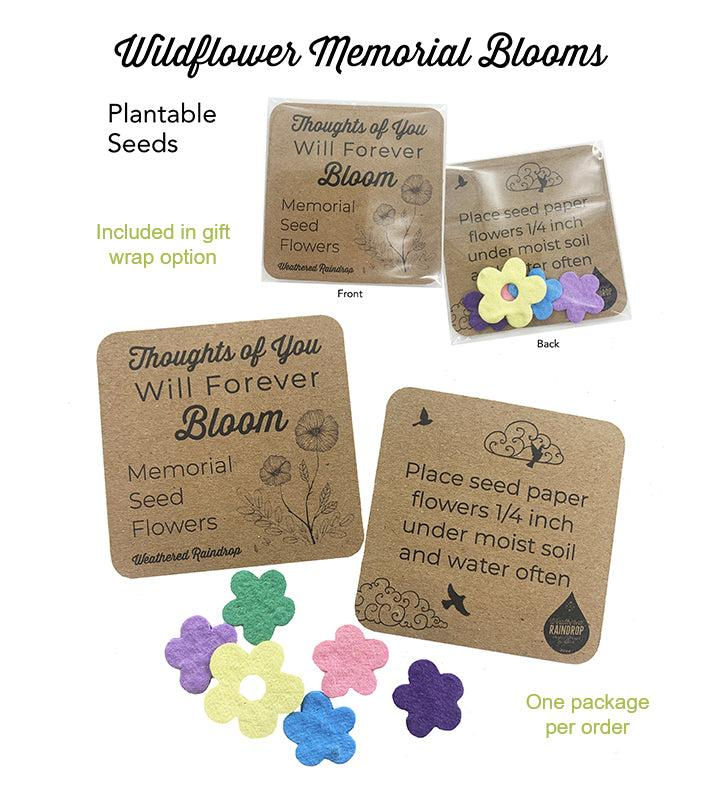 Thumbnail: Memorial Gift in Sympathy ?Fishing in Heaven" Custom Bass Memorial Wind Chime by