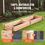 Thumbnail: VEVOR Wooden Raised Garden Bed Planter Box 94.5x23.6x9.8" Flower Vegetable Herb