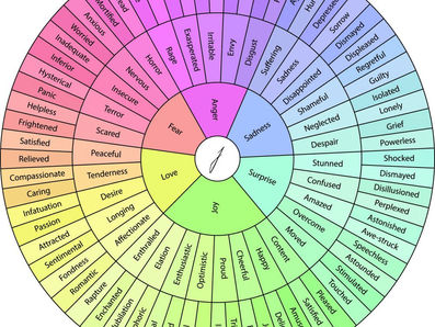 DEVELOPING EMOTIONAL INTELLIGENCE AND SELF-AWARENESS