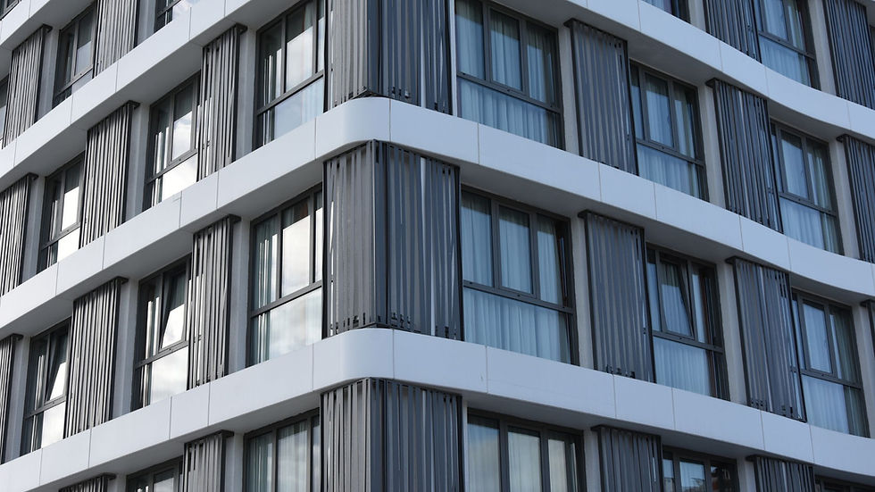 Yurdakul Otel Prekast Cephe Kaplama