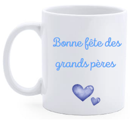 tasse grand-père
