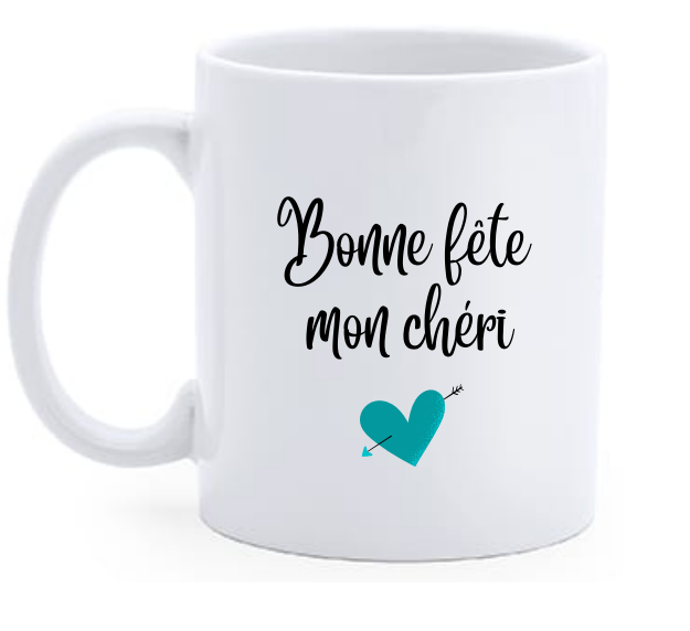 tasse saint valentin 