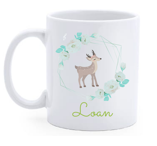tasse naissance garçon