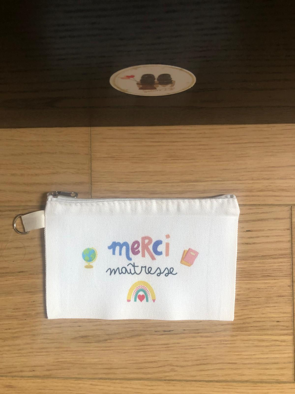 trousse merci maîtresse