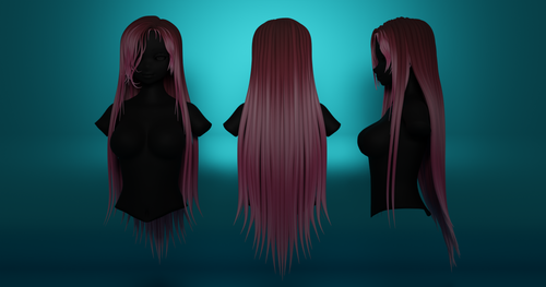 Loose Long Hair Blondies Bikemeet loose-long-hair-blondies-bikemeet