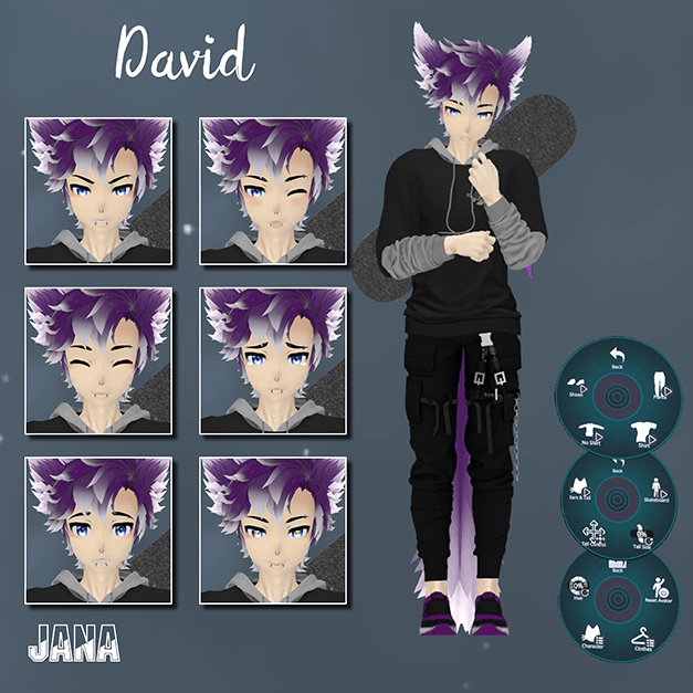 Thumbnail: David