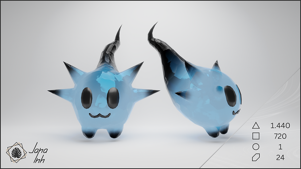 Thumbnail: Spikey Ghost
