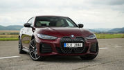 TEST BMW I4 M50: SILNĚJŠÍ NEŽ M3, LEVNĚJŠÍ NEŽ 440I
