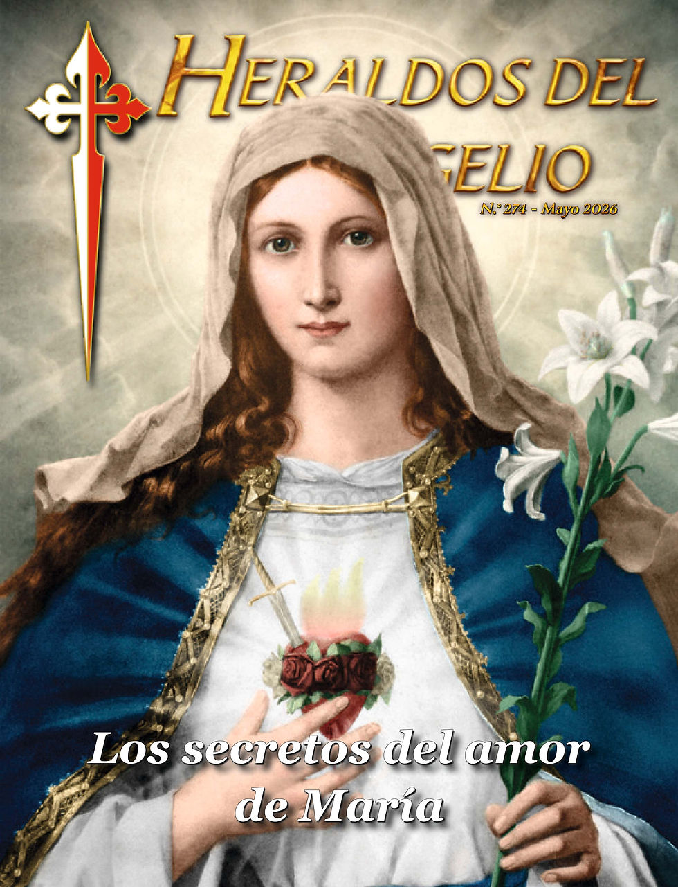 Los secretos del amor de María
