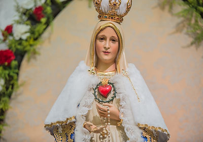 Nuestra Señora de Fátima