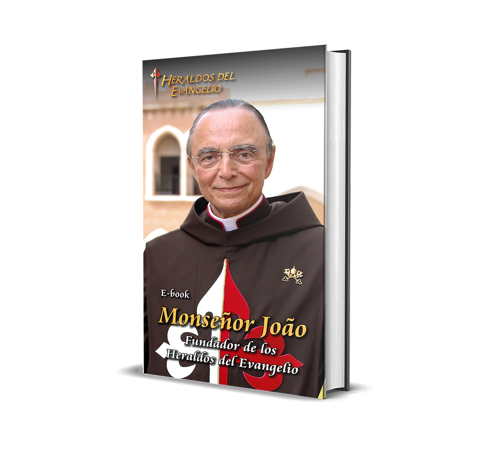 Monseñor João Fundador de los Heraldos del Evangelio