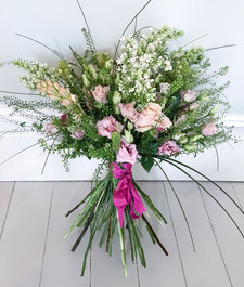 Lilac, Tuberosa and Rose