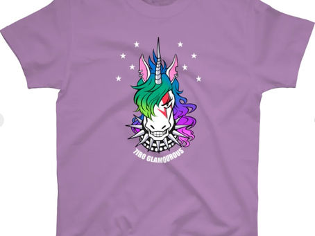7IRO GLAMOUROUS ★オリジナルTシャツ販売中