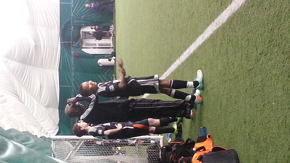 WP Strikers