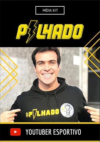 Capa Mídia Kit Canal Pilhado