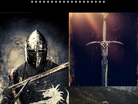 Medieval Fantasy Writing Prompts