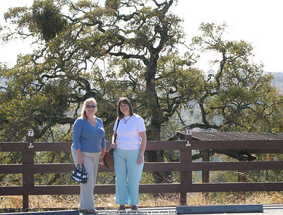 sherree and annie henry w coe state park