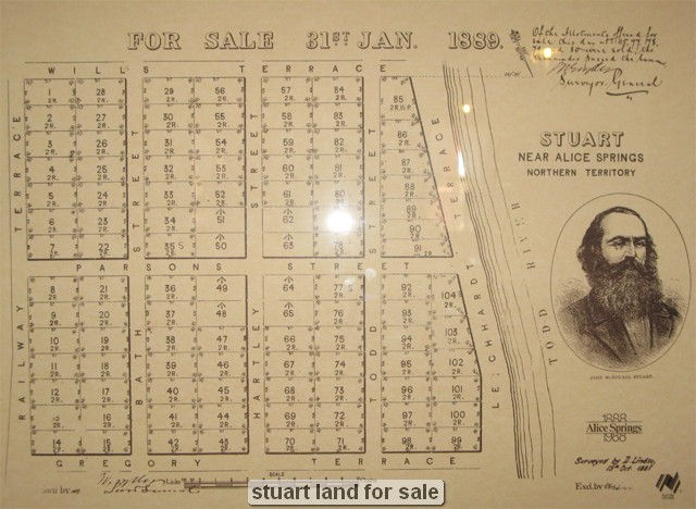 stuart land for sale