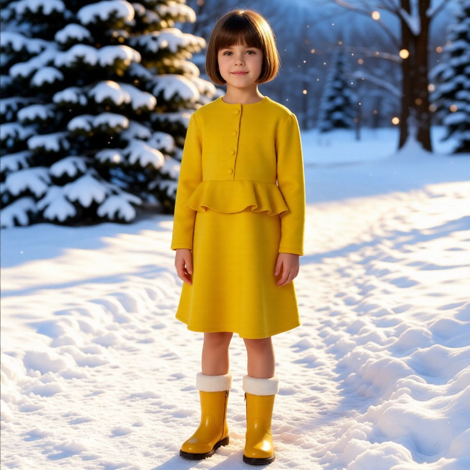 Lucy dress by SerendipityGDDs an image of that dress created by KHWD